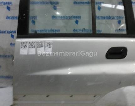 Usa stanga spate portiera stg Ssangyong Musso