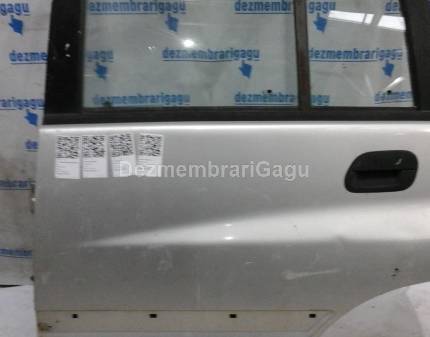 Macara geam ss Ssangyong Musso