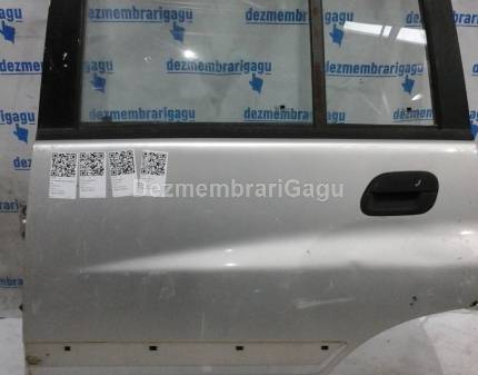 Broasca usa ss Ssangyong Musso