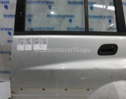 Maner usa ss Ssangyong Musso