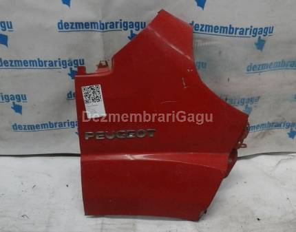 Aripa dreapta fata Peugeot Boxer (2006-)
