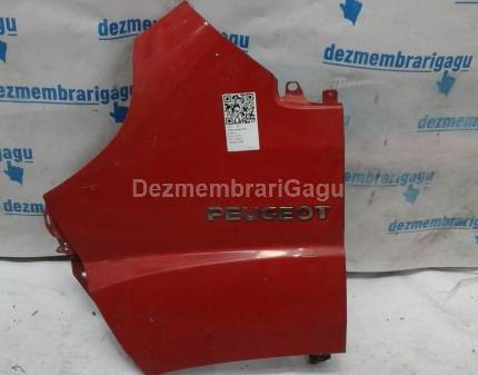 Aripa stanga fata Peugeot Boxer (2006-)