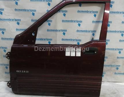 Broasca usa sf Ssangyong Musso