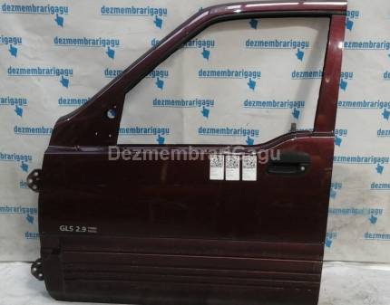 Maner usa sf Ssangyong Musso