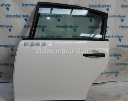 Usa stanga spate portiera stg Citroen C4