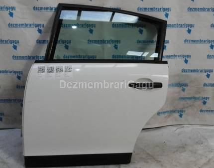 Broasca usa ss Citroen C4