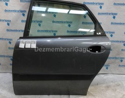 Macara geam ss Citroen C5 I (2001-)