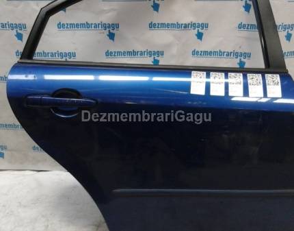 Macara geam ds Mazda 6 I (gg)