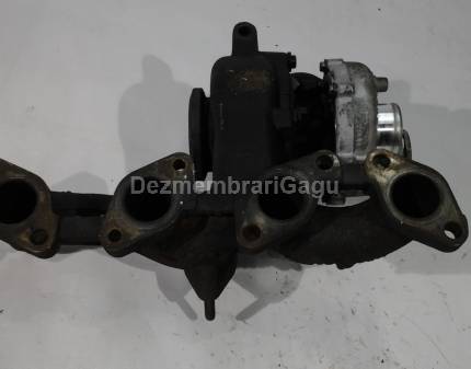 Turbina Volkswagen Passat / 3c (2005-), 2.0 Diesel, 103 KW, caroserie Break