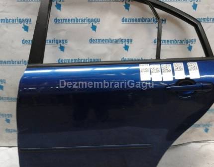 Macara geam ss Mazda 6 I (gg)