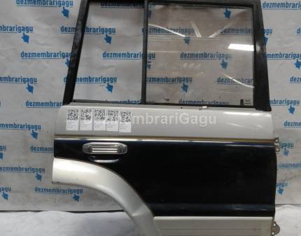 Broasca usa ds Mitsubishi Pajero Ii (1990-2000)