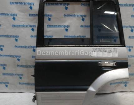 Usa stanga spate portiera stg Mitsubishi Pajero Ii (1990-2000)