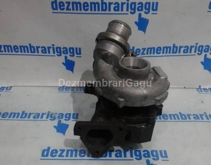 Turbina Mercedes Vito / W638 (1996-2003), 2.2 Diesel, 75 KW, caroserie Minibus