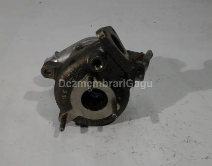 Turbina Audi A4 Ii (2000-2004), 1.9 Diesel, 96 KW, caroserie Berlina