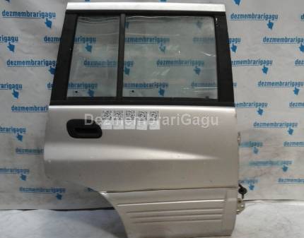 Macara geam ds Mitsubishi Pajero Ii (1990-2000)
