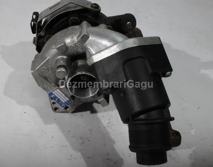 Turbina Audi A4 Iv (2007-), 2.0 Diesel, caroserie Berlina