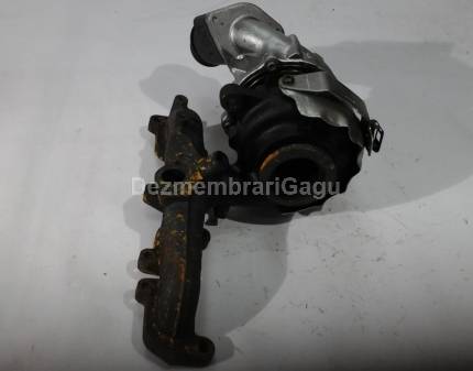 Turbina Audi A4 Iv (2007-), 2.0 Diesel, caroserie Berlina