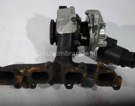 Turbina Audi A4 Iv (2007-), 2.0 Diesel, caroserie Berlina