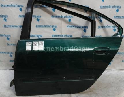 Broasca usa ss Peugeot 607