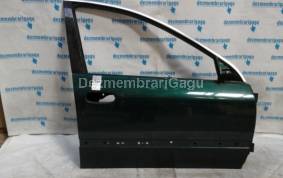 Piese auto din dezmembrari Usa dreapta fata portiera dr Peugeot 607