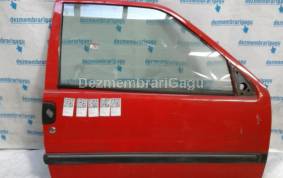 Piese auto din dezmembrari Usa dreapta portiera dr Peugeot 106 I
