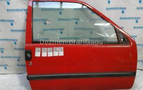 Piese auto din dezmembrari Geam usa dreapta Peugeot 106 Ii