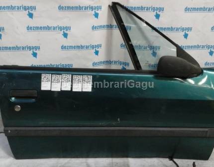 Geam coltar df Peugeot 306