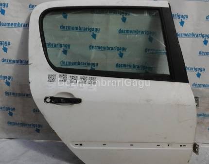 Usa dreapta spate portiera dr Peugeot 307