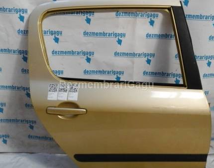 Usa dreapta spate portiera dr Peugeot 307