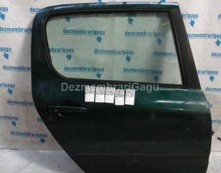 Broasca usa ds Peugeot 307