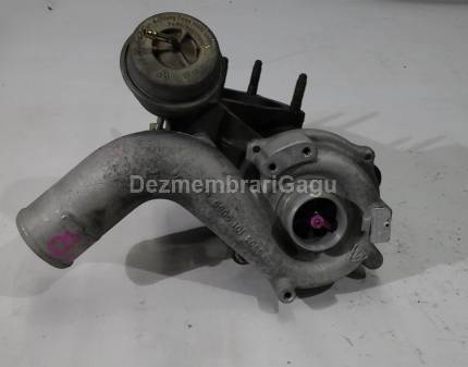 Turbina Audi A3 Ii (2003-), 1.8 Benzina, caroserie Hatchback