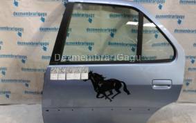 Piese auto din dezmembrari Usa stanga spate portiera stg Peugeot 306
