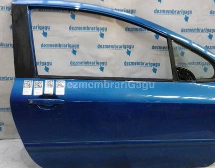 Macara geam dreapta Peugeot 307