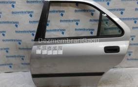 Piese auto din dezmembrari Usa stanga spate portiera stg Peugeot 406