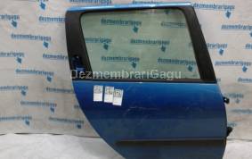 Piese auto din dezmembrari Usa dreapta spate portiera dr Peugeot 206