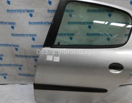 Usa stanga spate portiera stg Peugeot 206