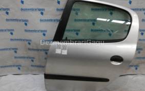 Piese auto din dezmembrari Usa stanga spate portiera stg Peugeot 206