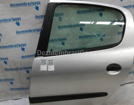Broasca usa ss Peugeot 206