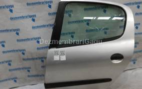 Piese auto din dezmembrari Maner usa ss Peugeot 206