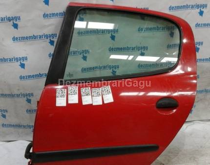 Maner usa ss Peugeot 206