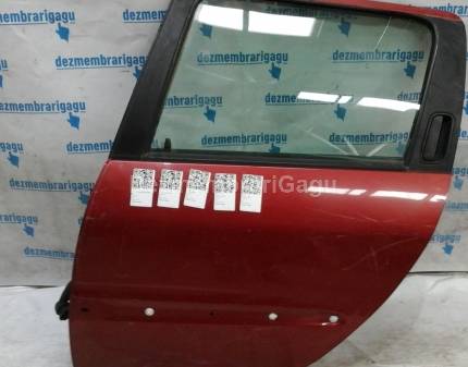 Usa stanga spate portiera stg Peugeot 206