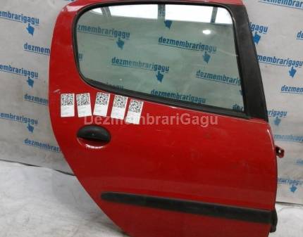 Usa dreapta spate portiera dr Peugeot 206