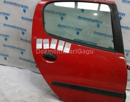 Geam usa ds Peugeot 206