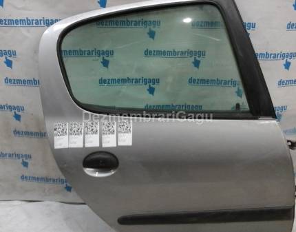 Usa dreapta spate portiera dr Peugeot 206