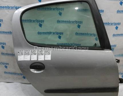 Macara geam ds Peugeot 206