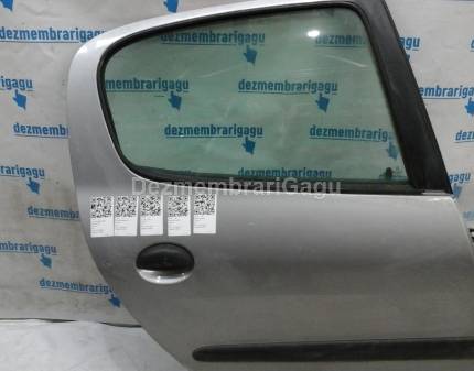 Broasca usa ds Peugeot 206