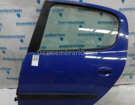 Usa stanga spate portiera stg Peugeot 206