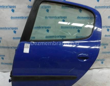 Broasca usa ss Peugeot 206