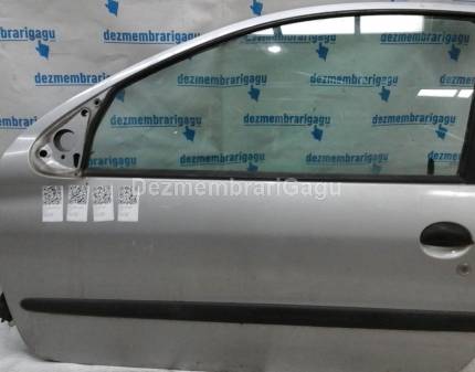 Macara geam stanga Peugeot 206
