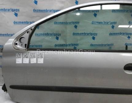 Geam usa stanga Peugeot 206